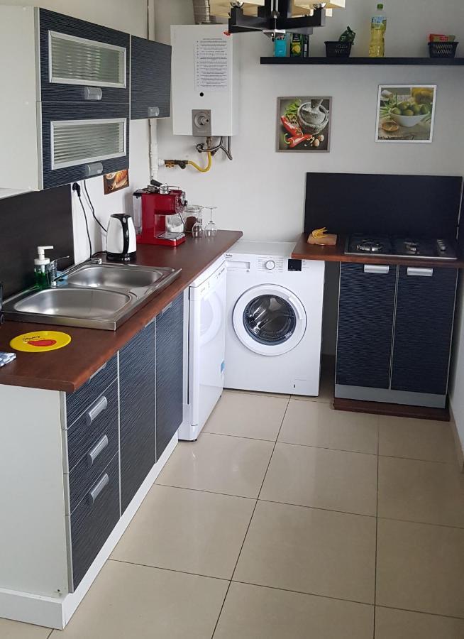 Апартаменты Apartament Rudy 102 Self Check-In 24H Бытом Экстерьер фото