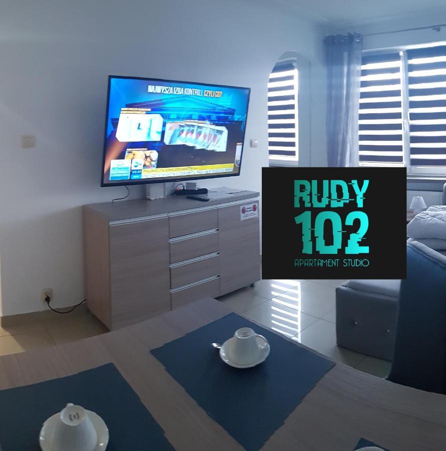 Апартаменты Apartament Rudy 102 Self Check-In 24H Бытом Экстерьер фото