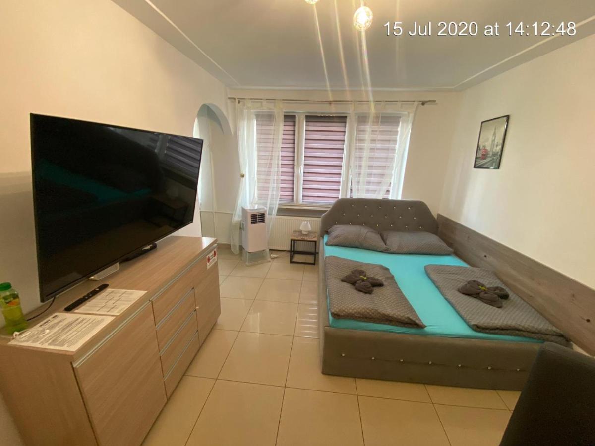 Апартаменты Apartament Rudy 102 Self Check-In 24H Бытом Экстерьер фото