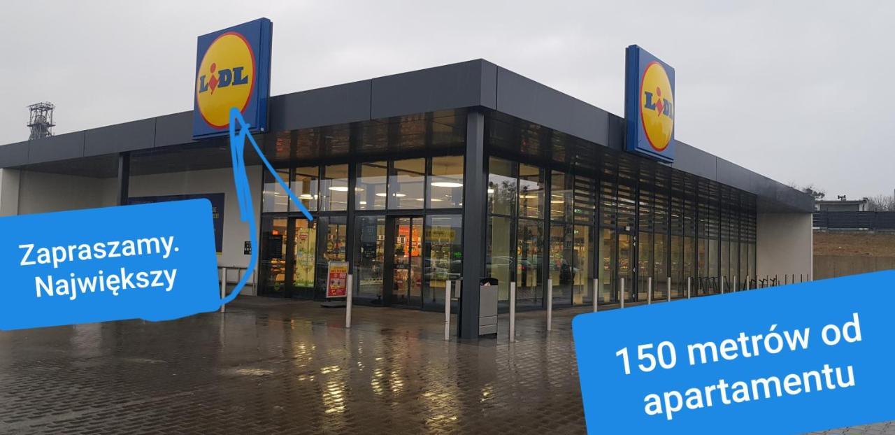 Апартаменты Apartament Rudy 102 Self Check-In 24H Бытом Экстерьер фото