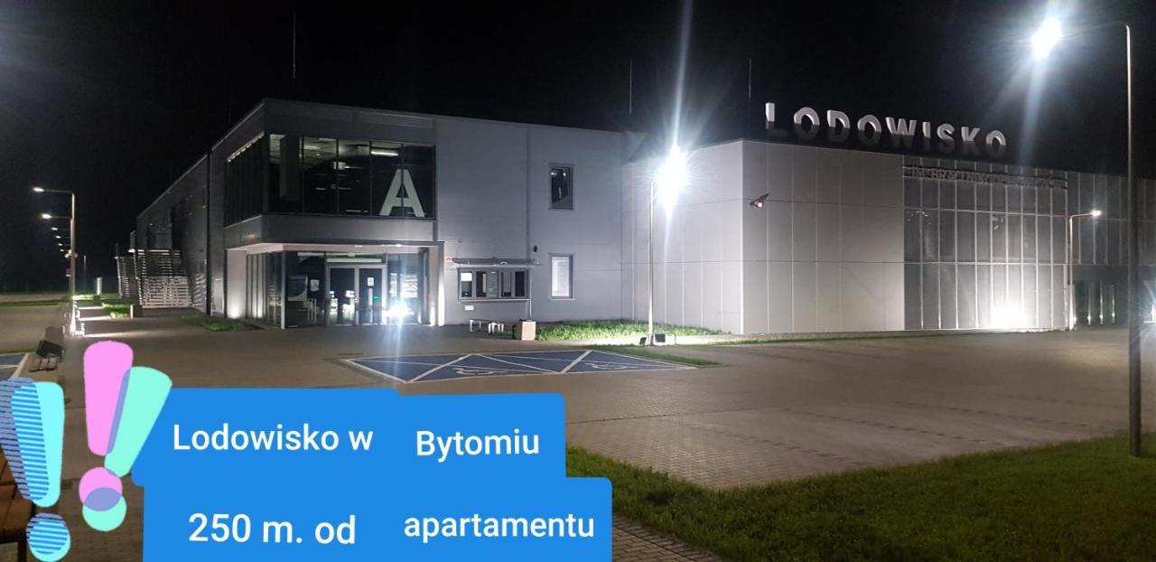 Апартаменты Apartament Rudy 102 Self Check-In 24H Бытом Экстерьер фото