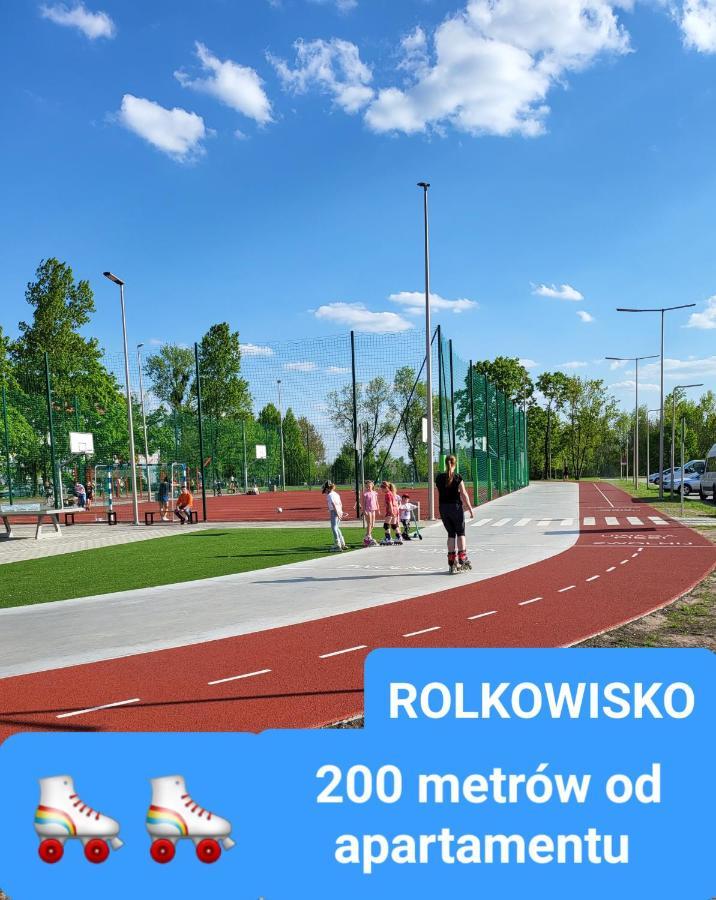 Апартаменты Apartament Rudy 102 Self Check-In 24H Бытом Экстерьер фото