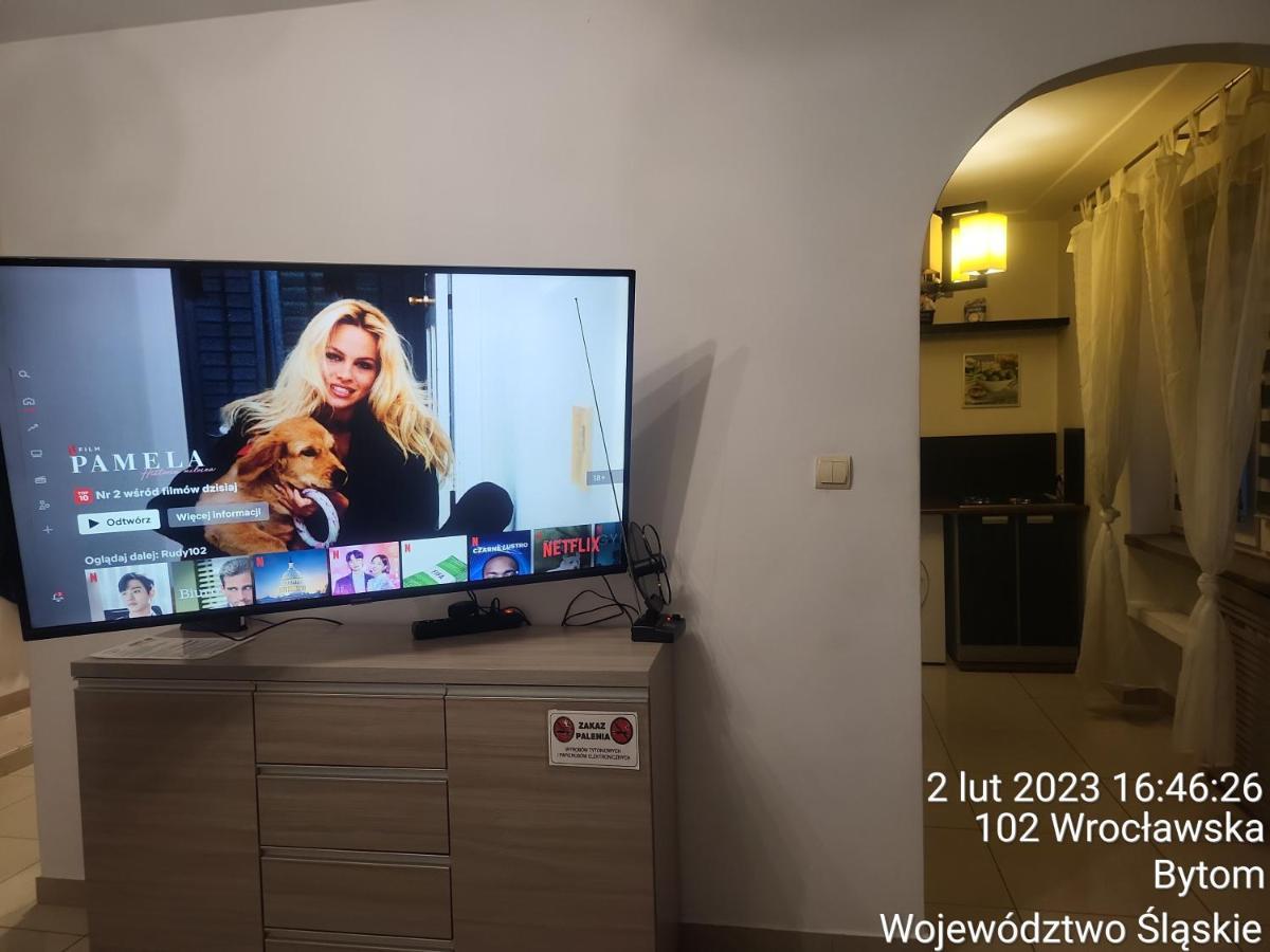 Апартаменты Apartament Rudy 102 Self Check-In 24H Бытом Экстерьер фото