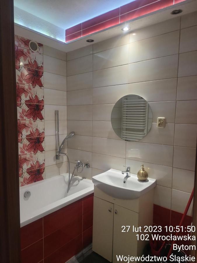 Апартаменты Apartament Rudy 102 Self Check-In 24H Бытом Экстерьер фото