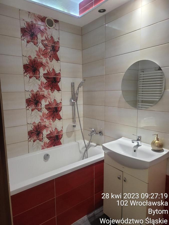 Апартаменты Apartament Rudy 102 Self Check-In 24H Бытом Экстерьер фото