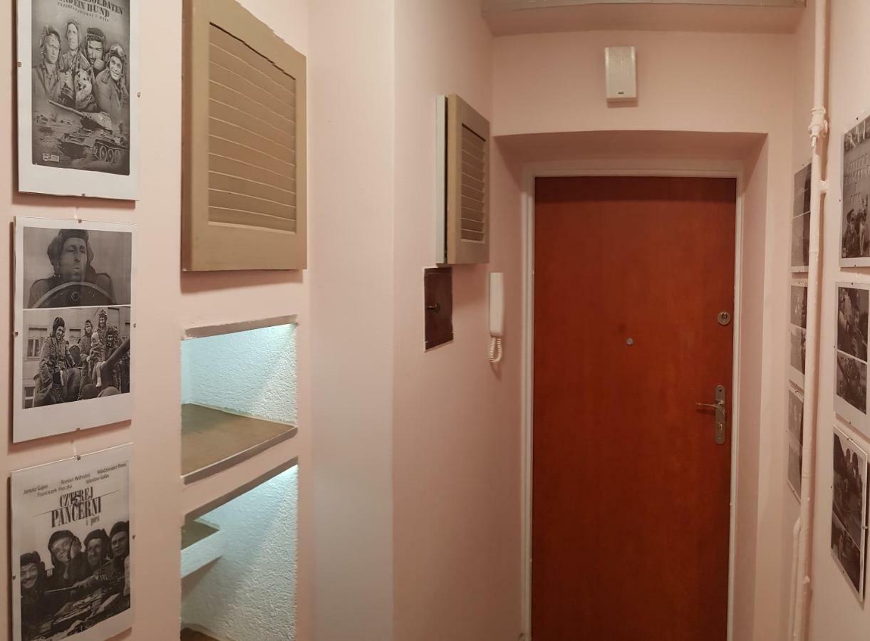 Апартаменты Apartament Rudy 102 Self Check-In 24H Бытом Экстерьер фото