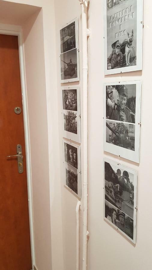 Апартаменты Apartament Rudy 102 Self Check-In 24H Бытом Экстерьер фото