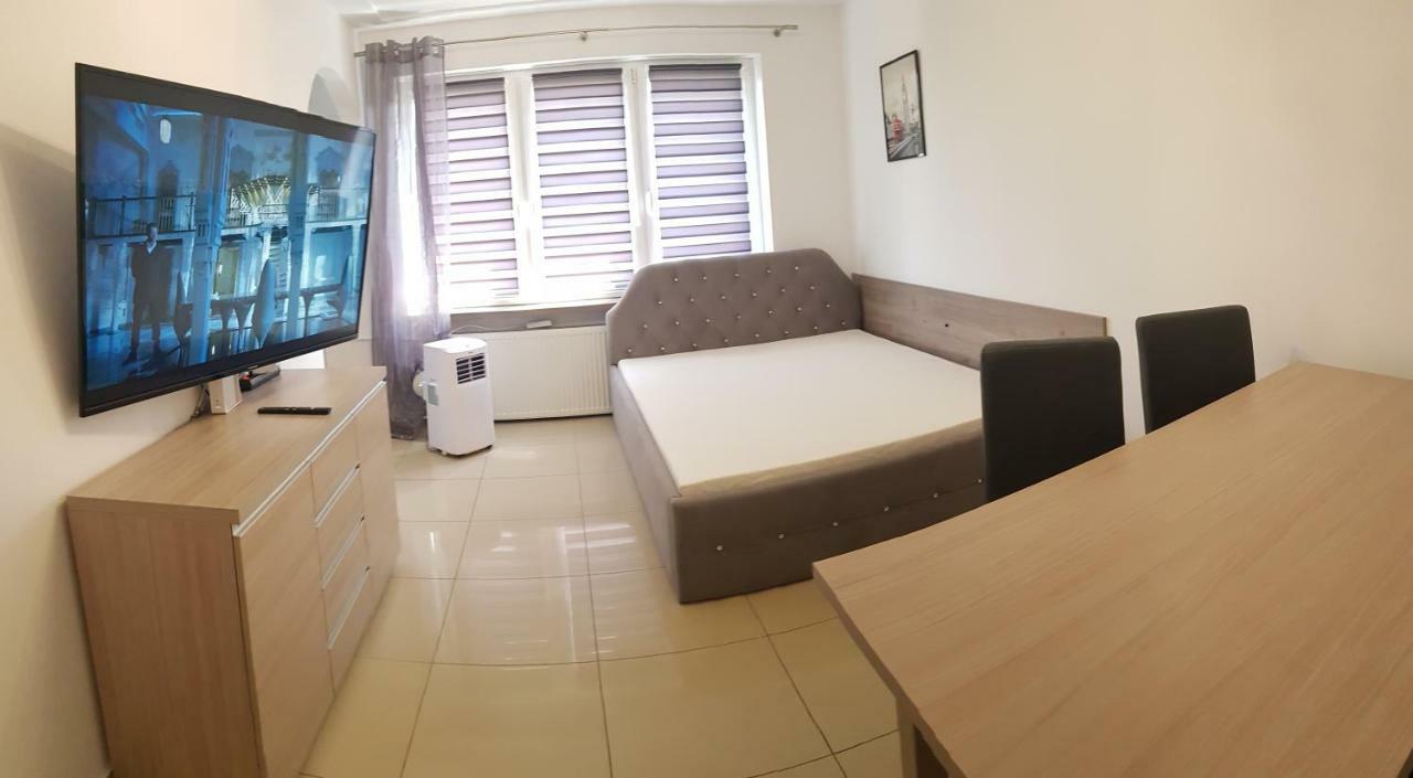 Апартаменты Apartament Rudy 102 Self Check-In 24H Бытом Экстерьер фото